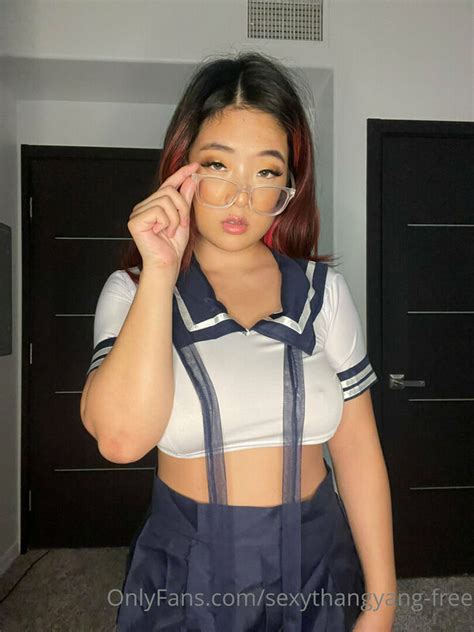 @sexythangyang onlyfans leak|Free sexythangyang (71) Porn Videos